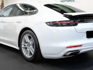 Panamera 4 SOFTCLOSE HIFI 2 HAND MWST 360  GRAD