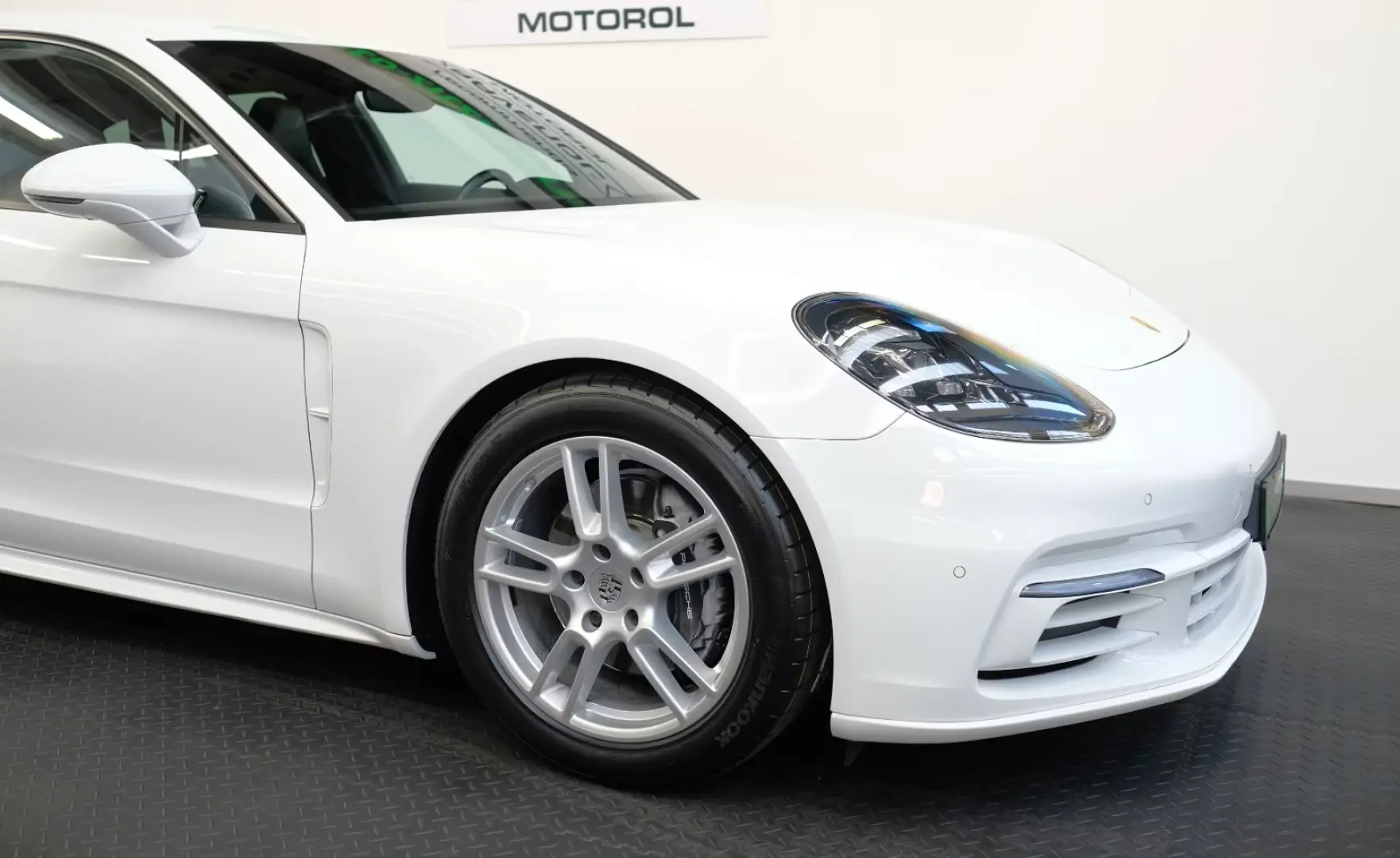 Panamera 4 SOFTCLOSE HIFI 2 HAND MWST 360  GRAD
