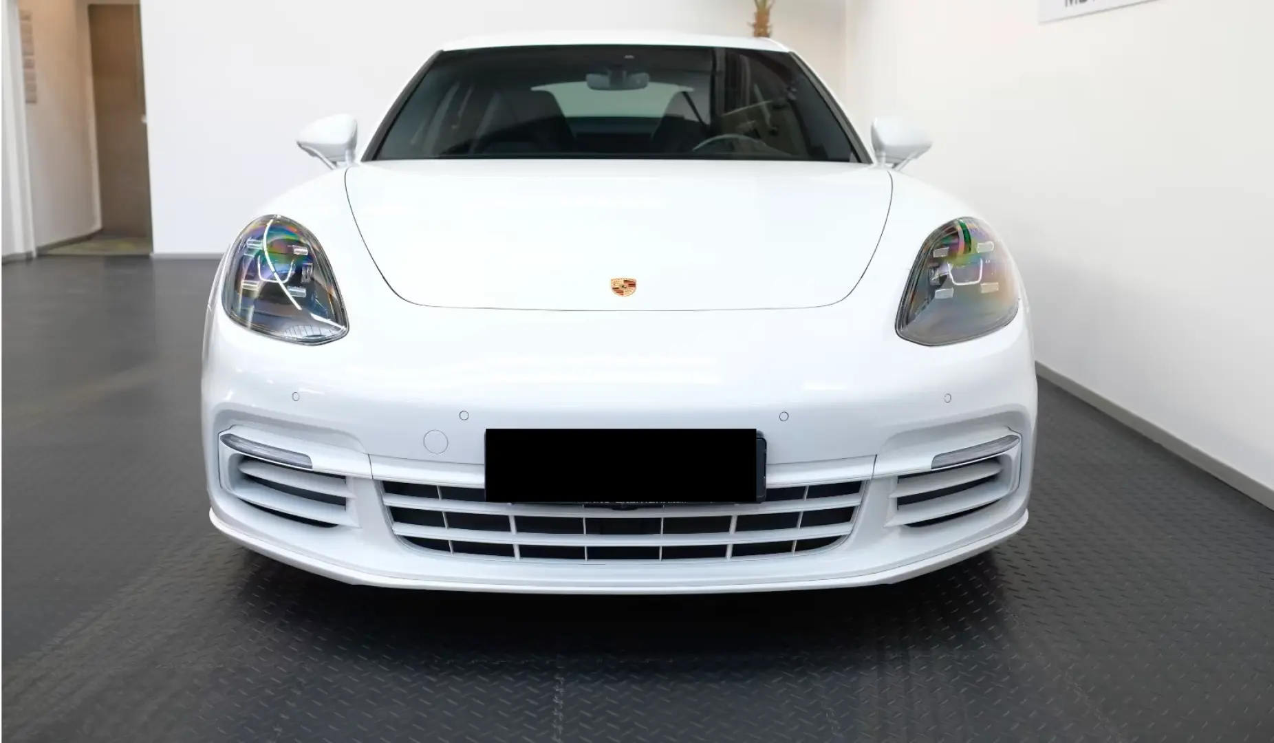 Panamera 4 SOFTCLOSE HIFI 2 HAND MWST 360  GRAD