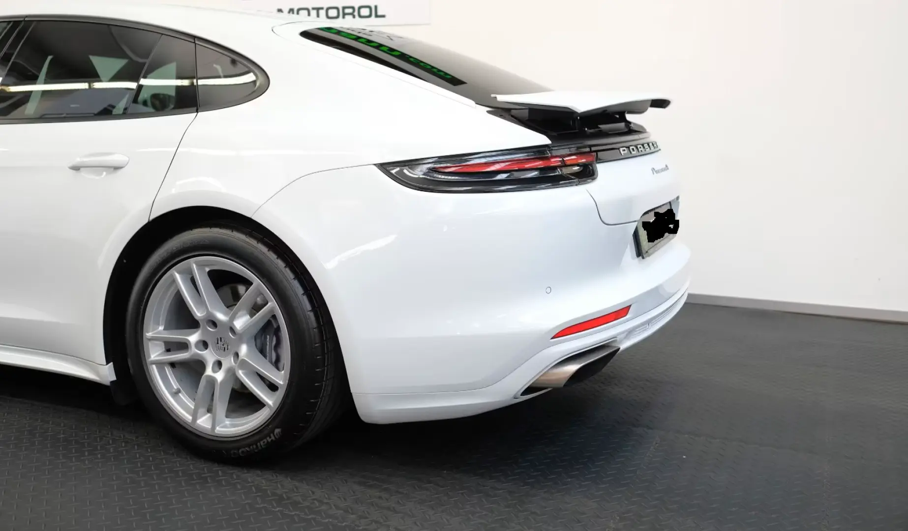 Panamera 4 SOFTCLOSE HIFI 2 HAND MWST 360  GRAD