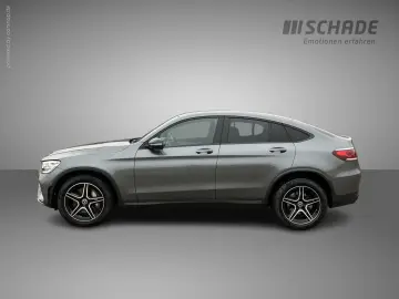 GLC 200 d 4M Coupé AMG Line LED Night Sound