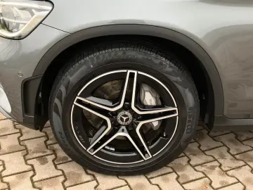 GLC 200 d 4M Coupé AMG Line LED Night Sound