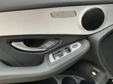 GLC 200 d 4M Coupé AMG Line LED Night Sound