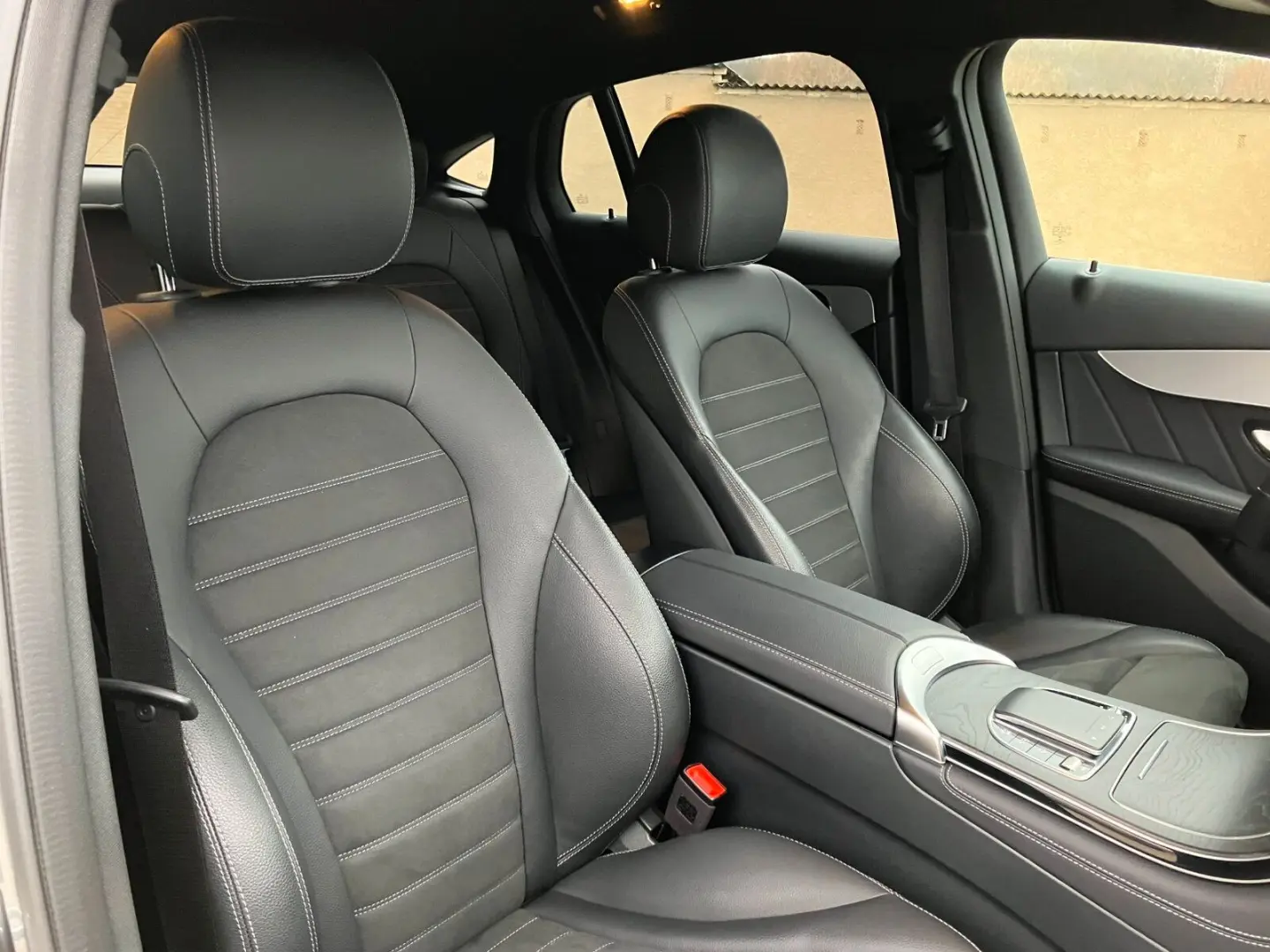 GLC 200 d 4M Coupé AMG Line LED Night Sound