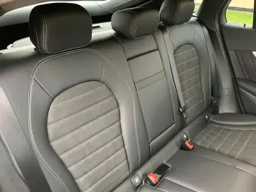 GLC 200 d 4M Coupé AMG Line LED Night Sound