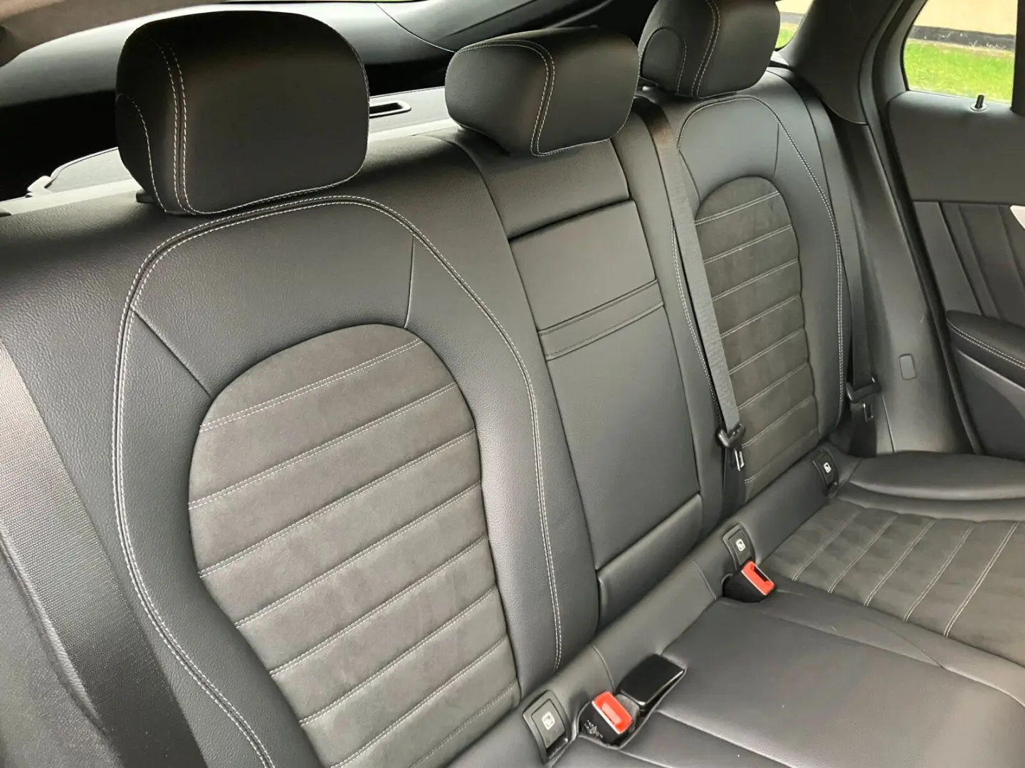 GLC 200 d 4M Coupé AMG Line LED Night Sound