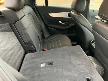 GLC 200 d 4M Coupé AMG Line LED Night Sound