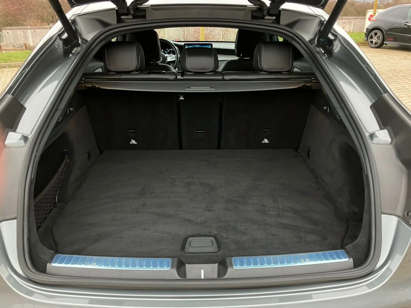 GLC 200 d 4M Coupé AMG Line LED Night Sound