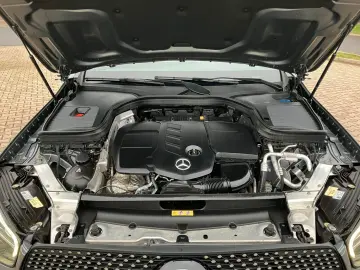 GLC 200 d 4M Coupé AMG Line LED Night Sound