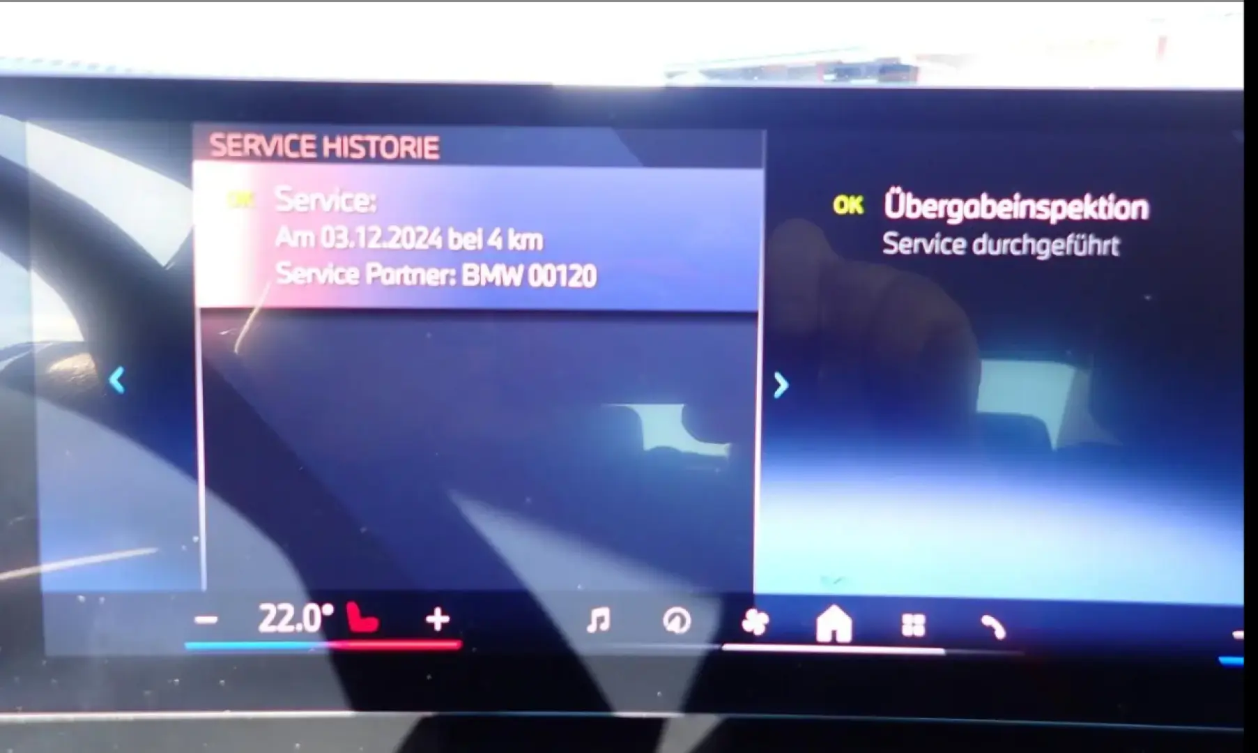 520 i M Sport 1.HAND M-SPORTPAKET PRO 360  HUP H