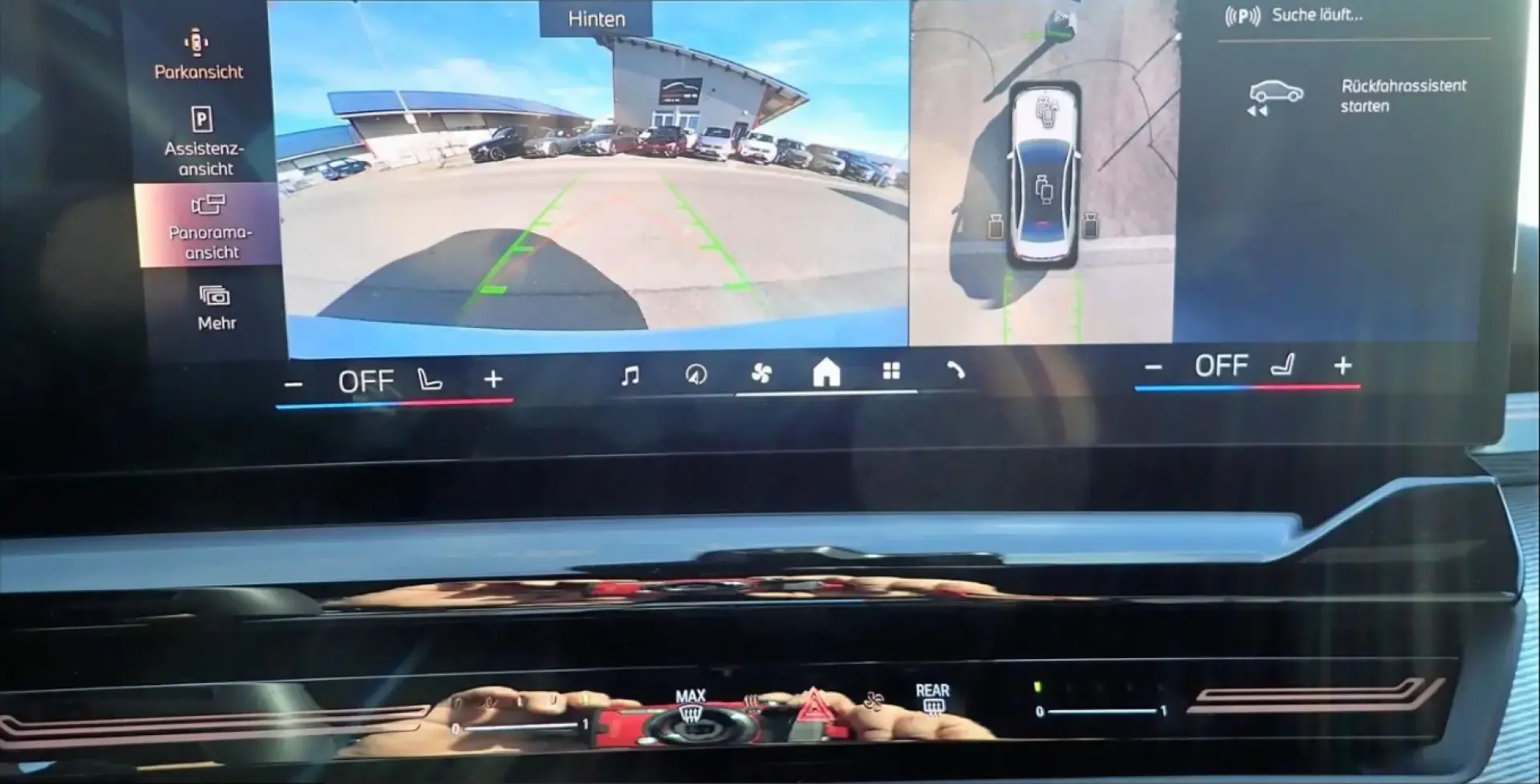 520 i M Sport 1.HAND M-SPORTPAKET PRO 360  HUP H