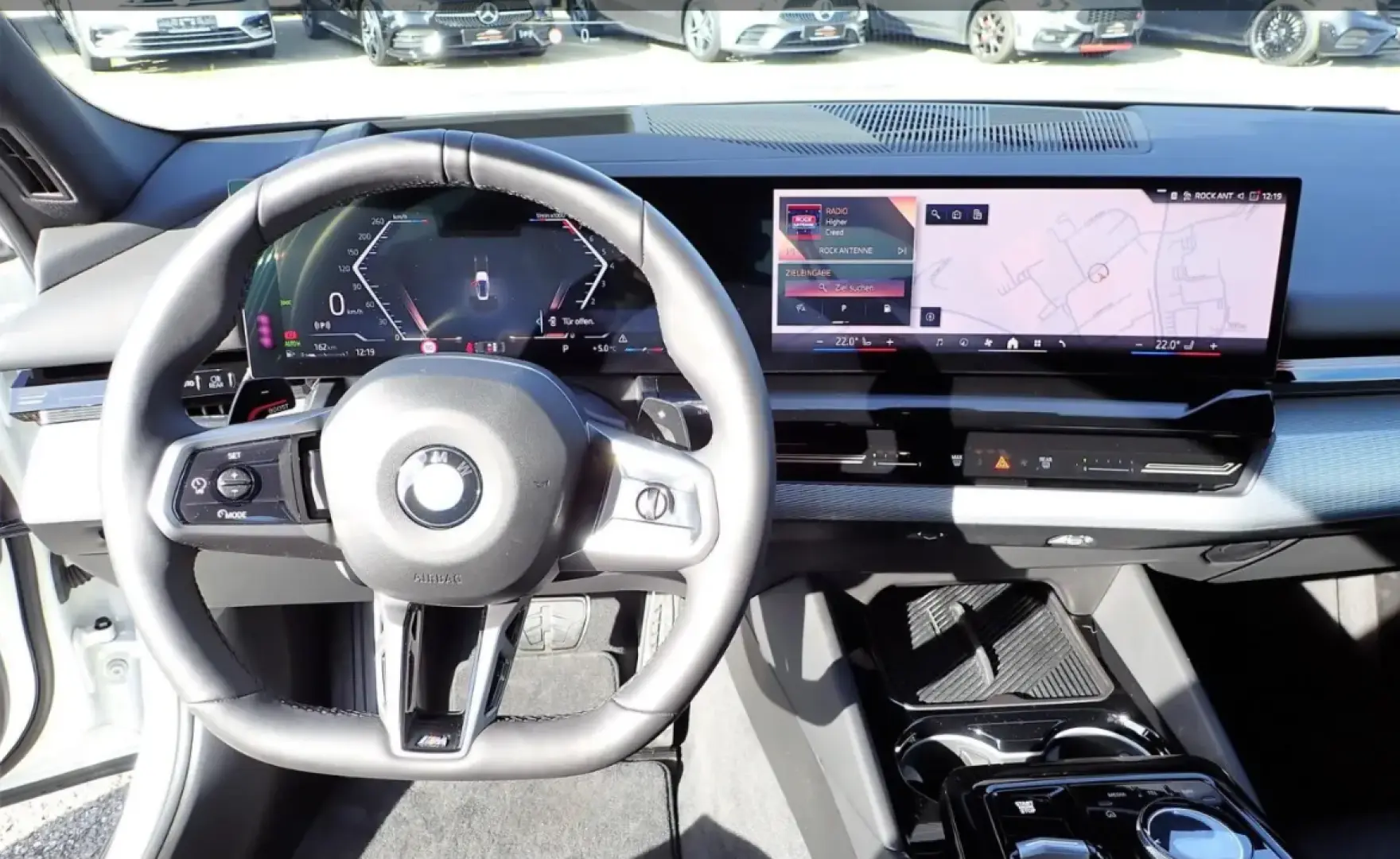 520 i M Sport 1.HAND M-SPORTPAKET PRO 360  HUP H