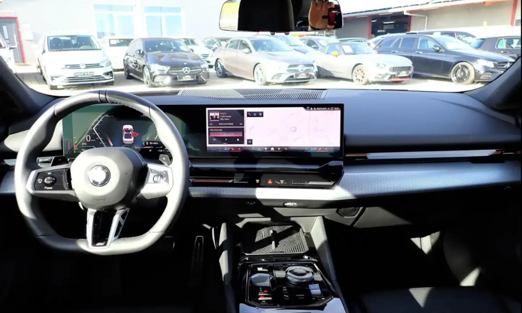 520 i M Sport 1.HAND M-SPORTPAKET PRO 360  HUP H