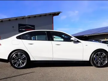 520 i M Sport 1.HAND M-SPORTPAKET PRO 360  HUP H