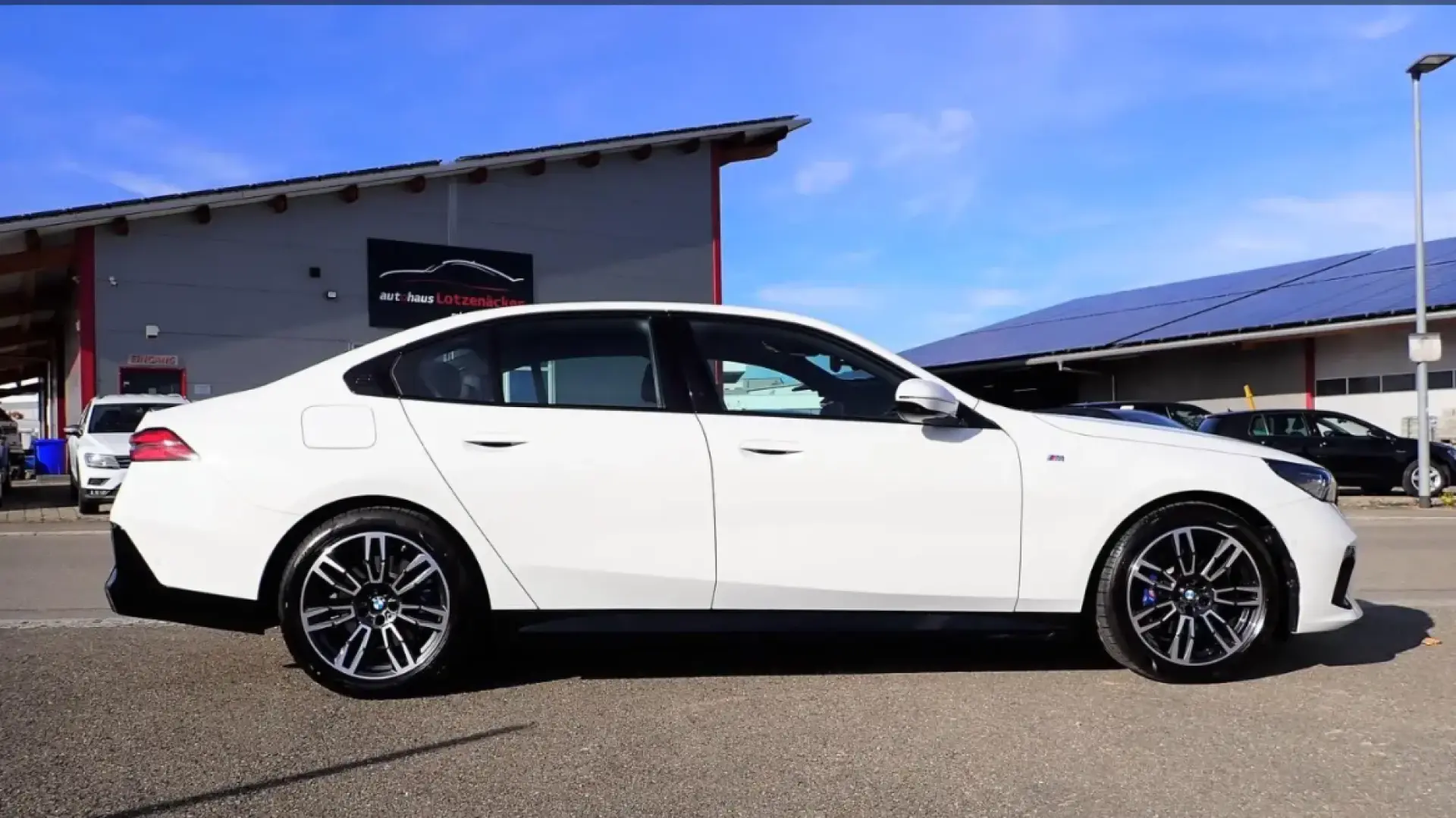 520 i M Sport 1.HAND M-SPORTPAKET PRO 360  HUP H