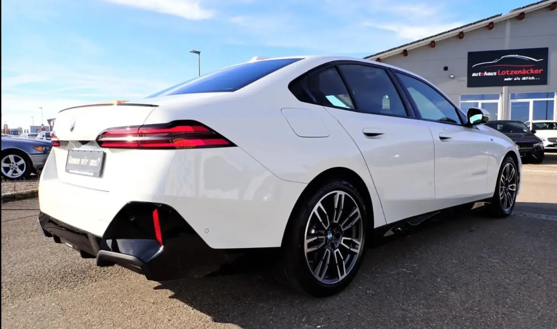 520 i M Sport 1.HAND M-SPORTPAKET PRO 360  HUP H