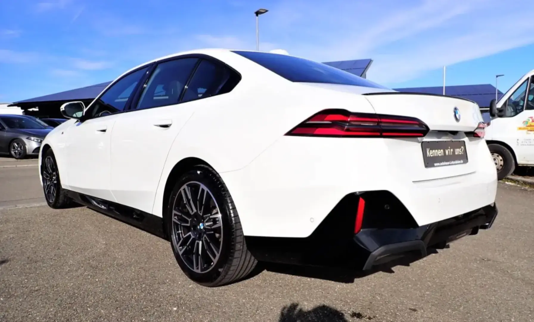 520 i M Sport 1.HAND M-SPORTPAKET PRO 360  HUP H