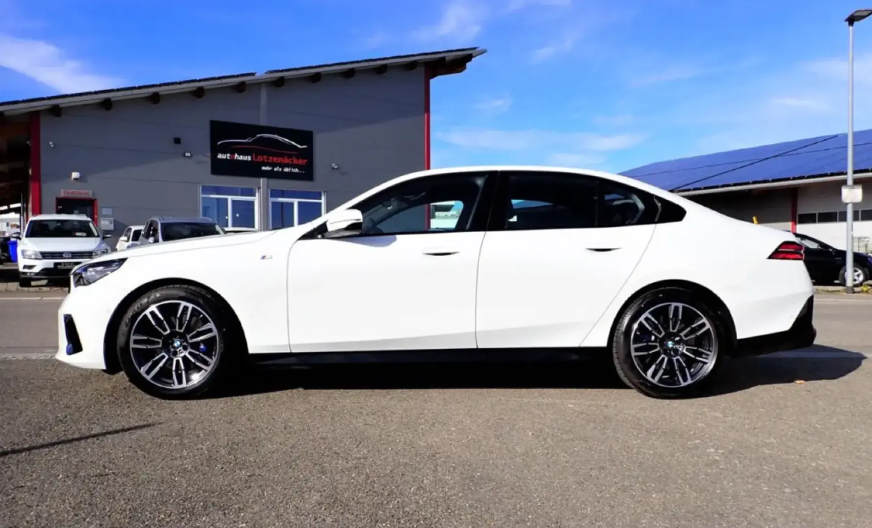 520 i M Sport 1.HAND M-SPORTPAKET PRO 360  HUP H