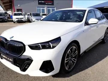 520 i M Sport 1.HAND M-SPORTPAKET PRO 360  HUP H