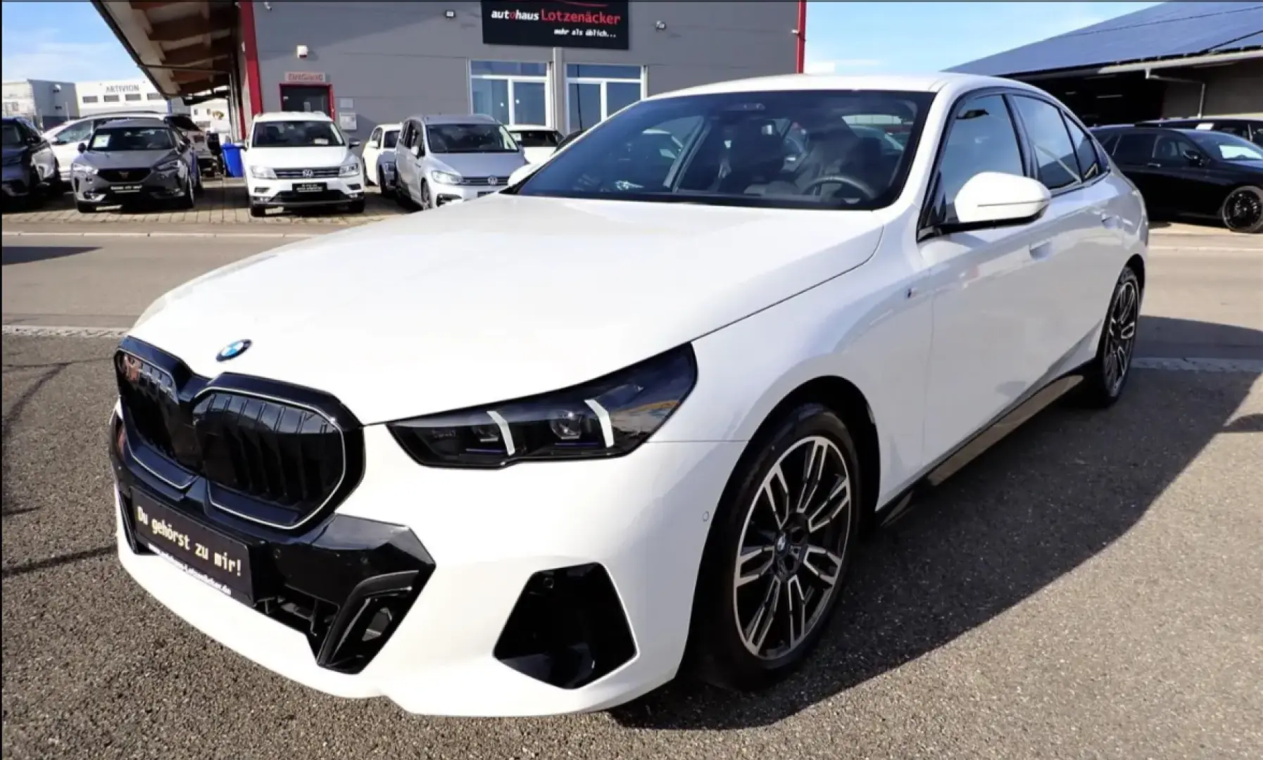 520 i M Sport 1.HAND M-SPORTPAKET PRO 360  HUP H