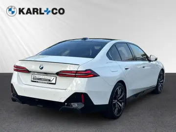 520 i M Sport Limousine Panorama B&W Memory LED