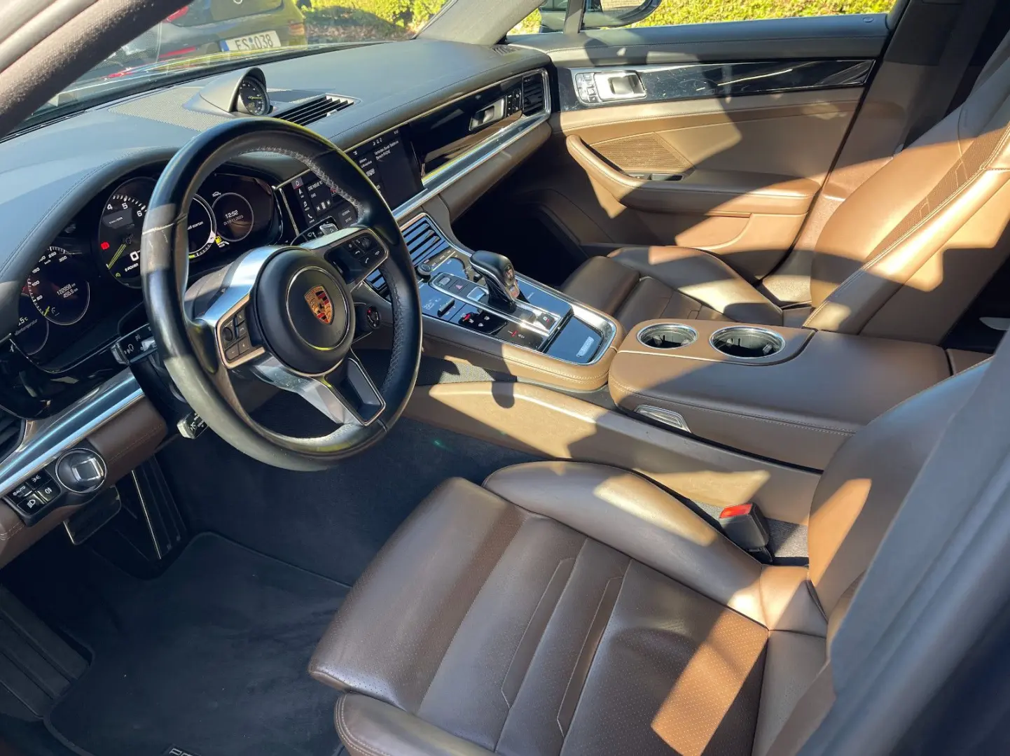 Panamera 4 E-Hybrid AIRMATIK SPORT-CHRONO 2019