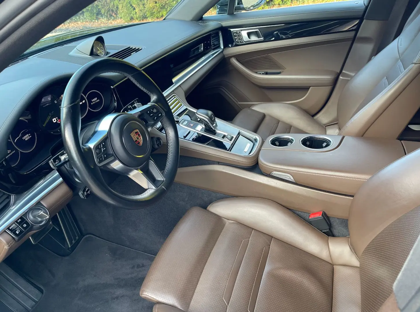 Panamera 4 E-Hybrid AIRMATIK SPORT-CHRONO 2019