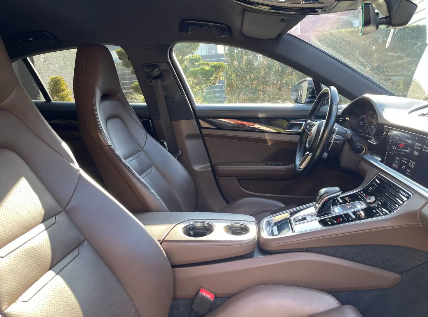 Panamera 4 E-Hybrid AIRMATIK SPORT-CHRONO 2019