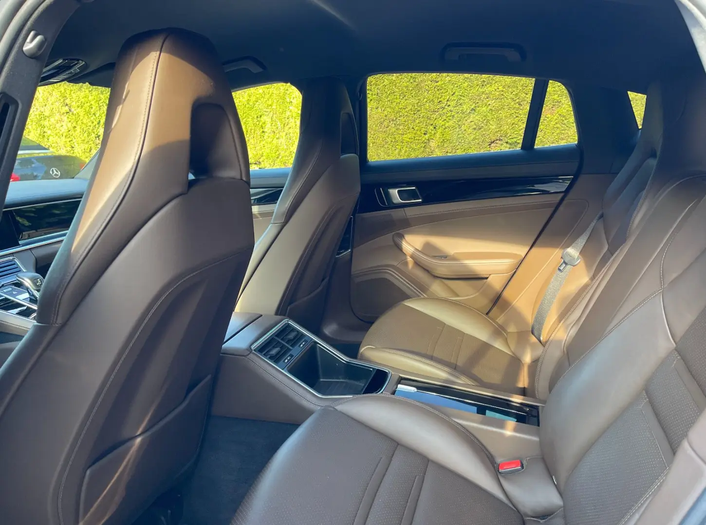 Panamera 4 E-Hybrid AIRMATIK SPORT-CHRONO 2019