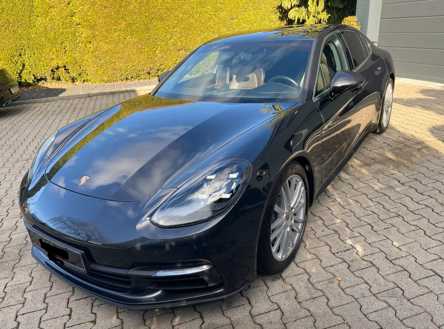 Panamera 4 E-Hybrid AIRMATIK SPORT-CHRONO 2019
