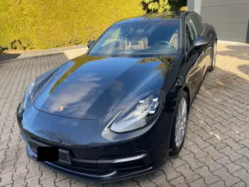Panamera 4 E-Hybrid AIRMATIK SPORT-CHRONO 2019