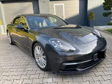 Panamera 4 E-Hybrid AIRMATIK SPORT-CHRONO 2019