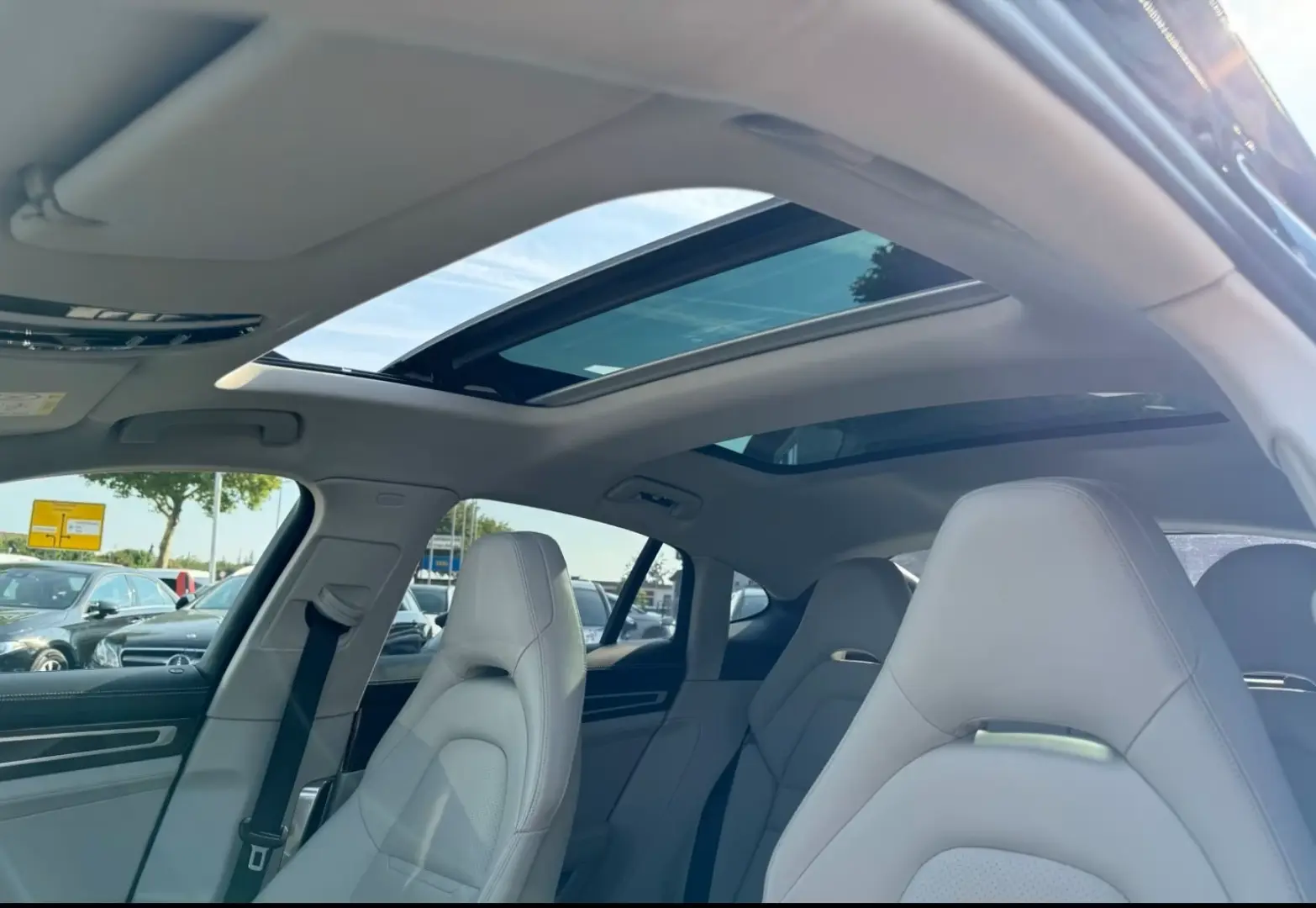 Panamera 4S Pano Lift Soft Bose 440ps SportChr.