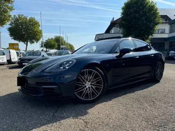 Panamera 4S Pano Lift Soft Bose 440ps SportChr.