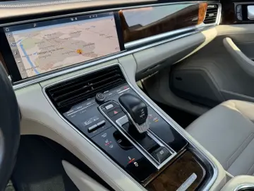 Panamera 4S Pano Lift Soft Bose 440ps SportChr.