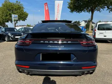 Panamera 4S Pano Lift Soft Bose 440ps SportChr.