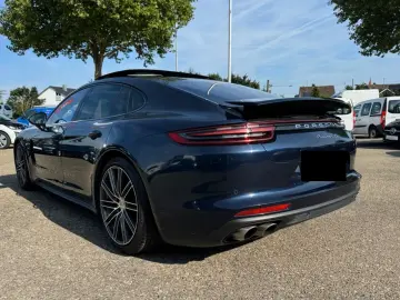 Panamera 4S Pano Lift Soft Bose 440ps SportChr.