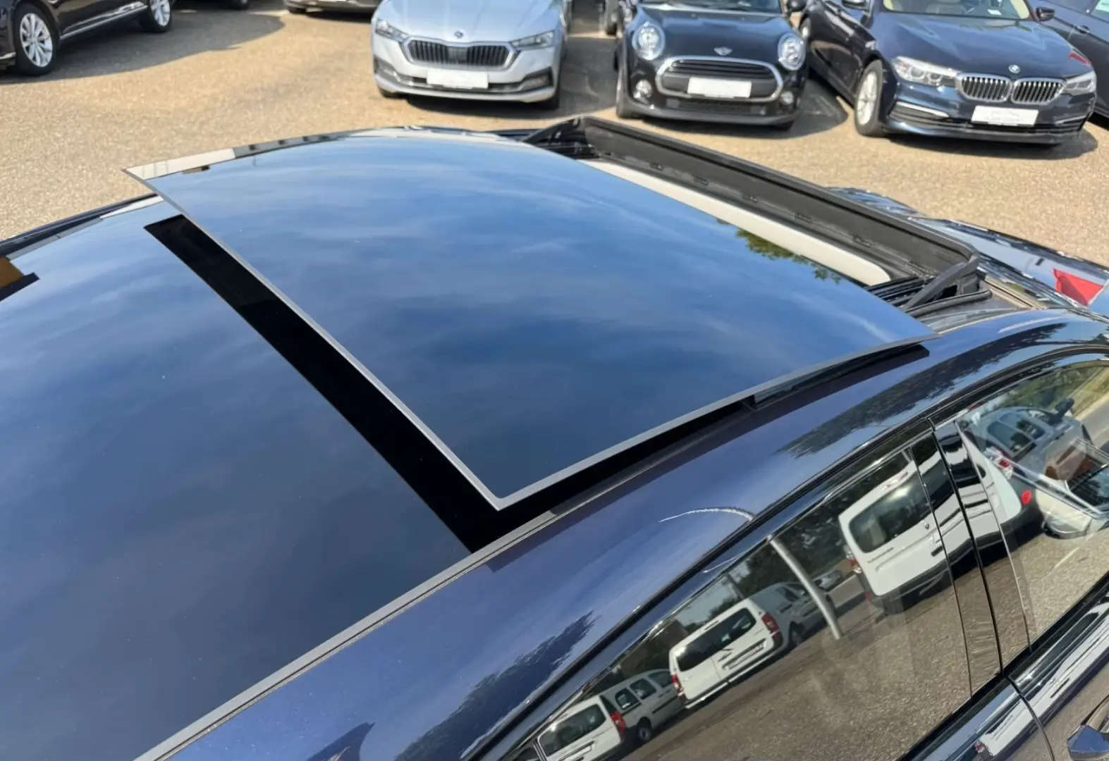 Panamera 4S Pano Lift Soft Bose 440ps SportChr.