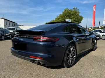 Panamera 4S Pano Lift Soft Bose 440ps SportChr.