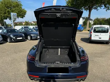 Panamera 4S Pano Lift Soft Bose 440ps SportChr.