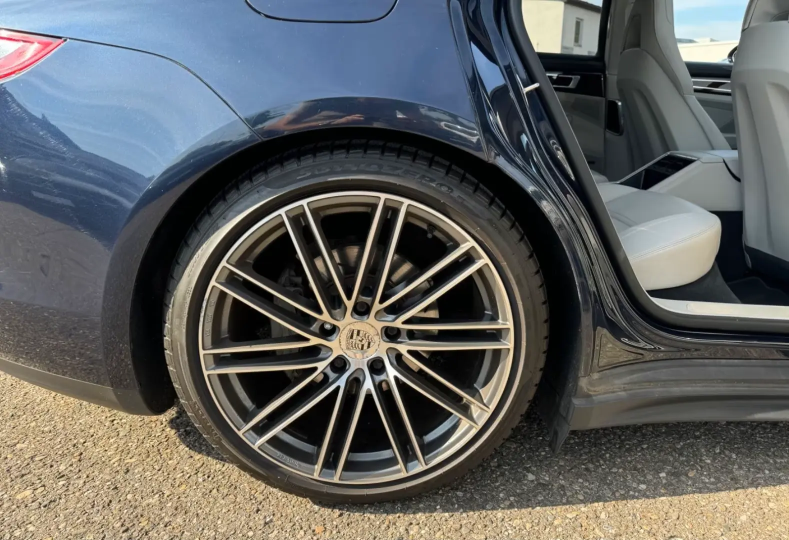 Panamera 4S Pano Lift Soft Bose 440ps SportChr.
