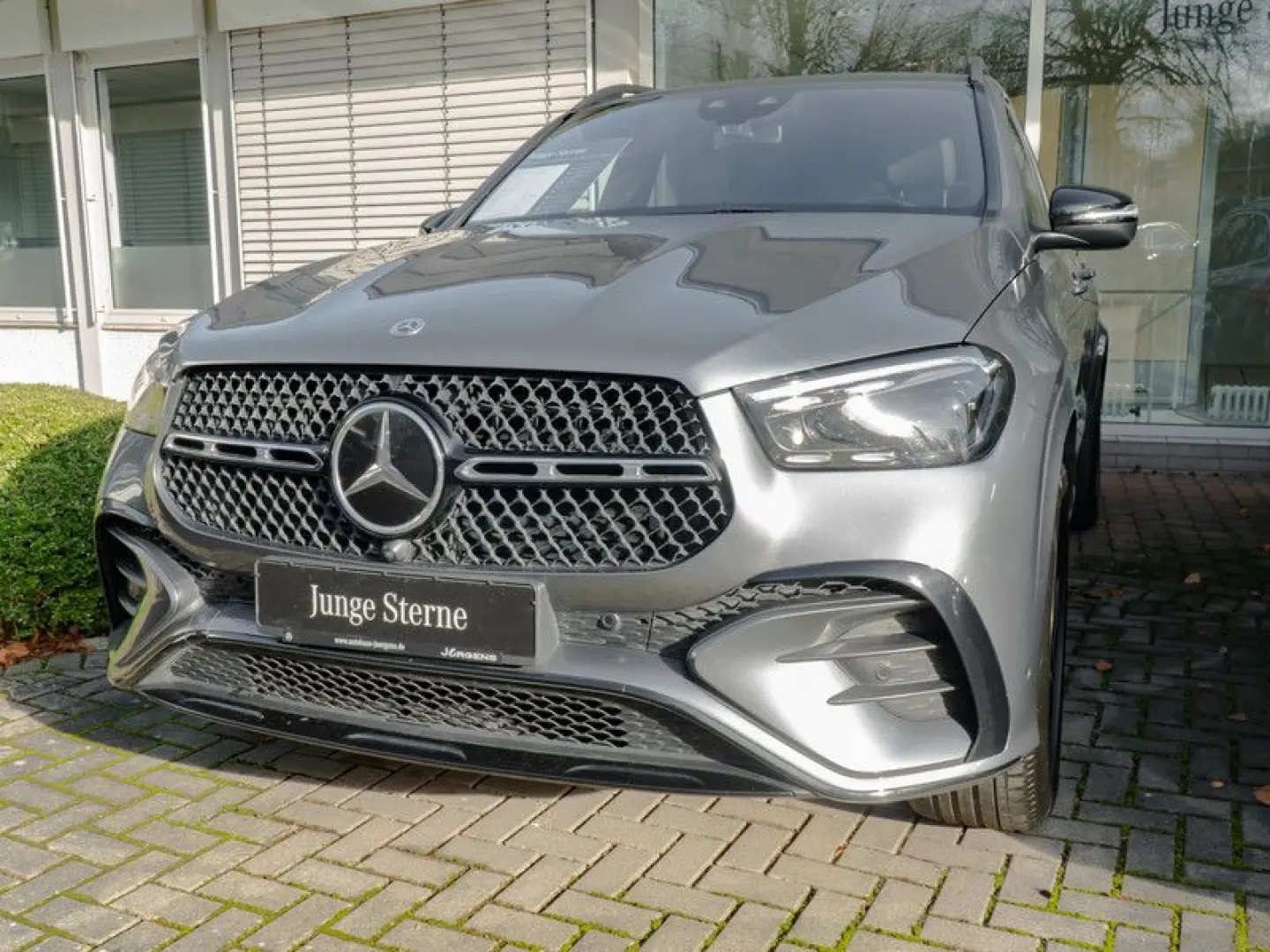 GLE 450 d 4M AMG