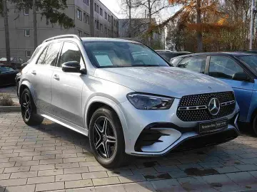 GLE 450 d 4M AMG