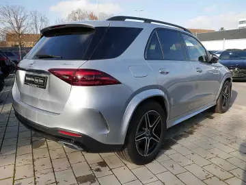 GLE 450 d 4M AMG