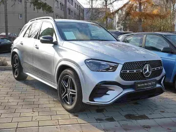 GLE 450 d 4M AMG
