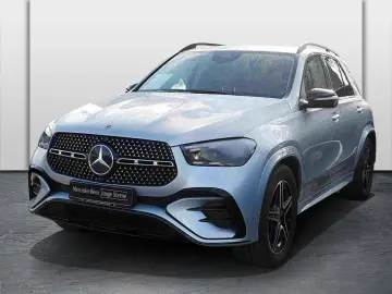 GLE 450 d 4M AMG