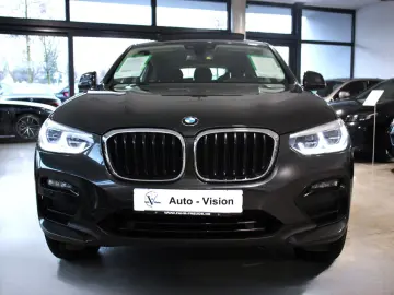 X4 xDrive20i (G02) Advantage A-LED HUD Sportsitz