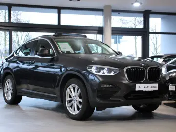 X4 xDrive20i (G02) Advantage A-LED HUD Sportsitz