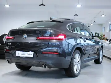 X4 xDrive20i (G02) Advantage A-LED HUD Sportsitz