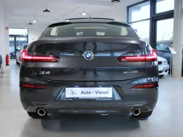 X4 xDrive20i (G02) Advantage A-LED HUD Sportsitz